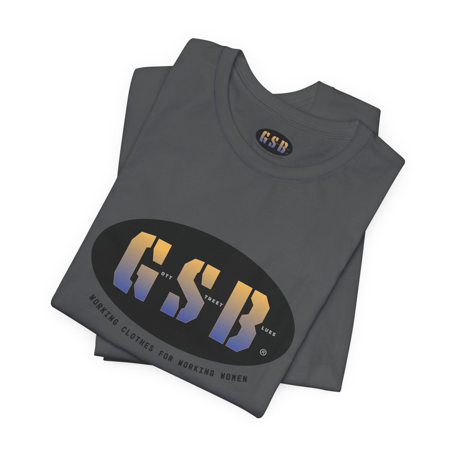 GSB Logo T-shirt