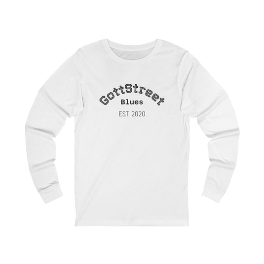 GottStreet Blues Unisex Long Sleeve Tee