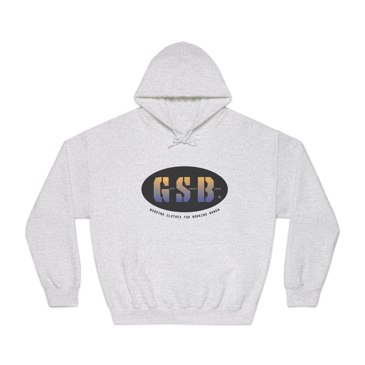 Logo Unisex DryBlend® Hooded Sweatshirt