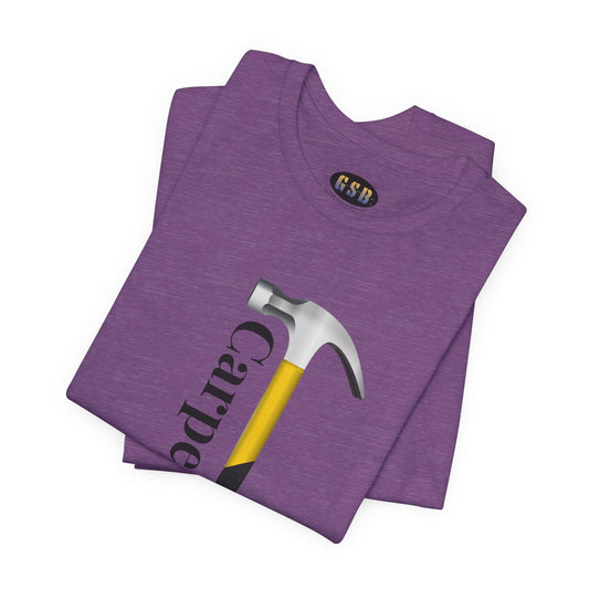 Carpenter Hammer T-shirt