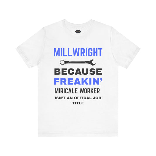 Millwright T-shirt