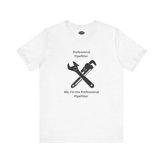 Professional Pipefitter T-shirt