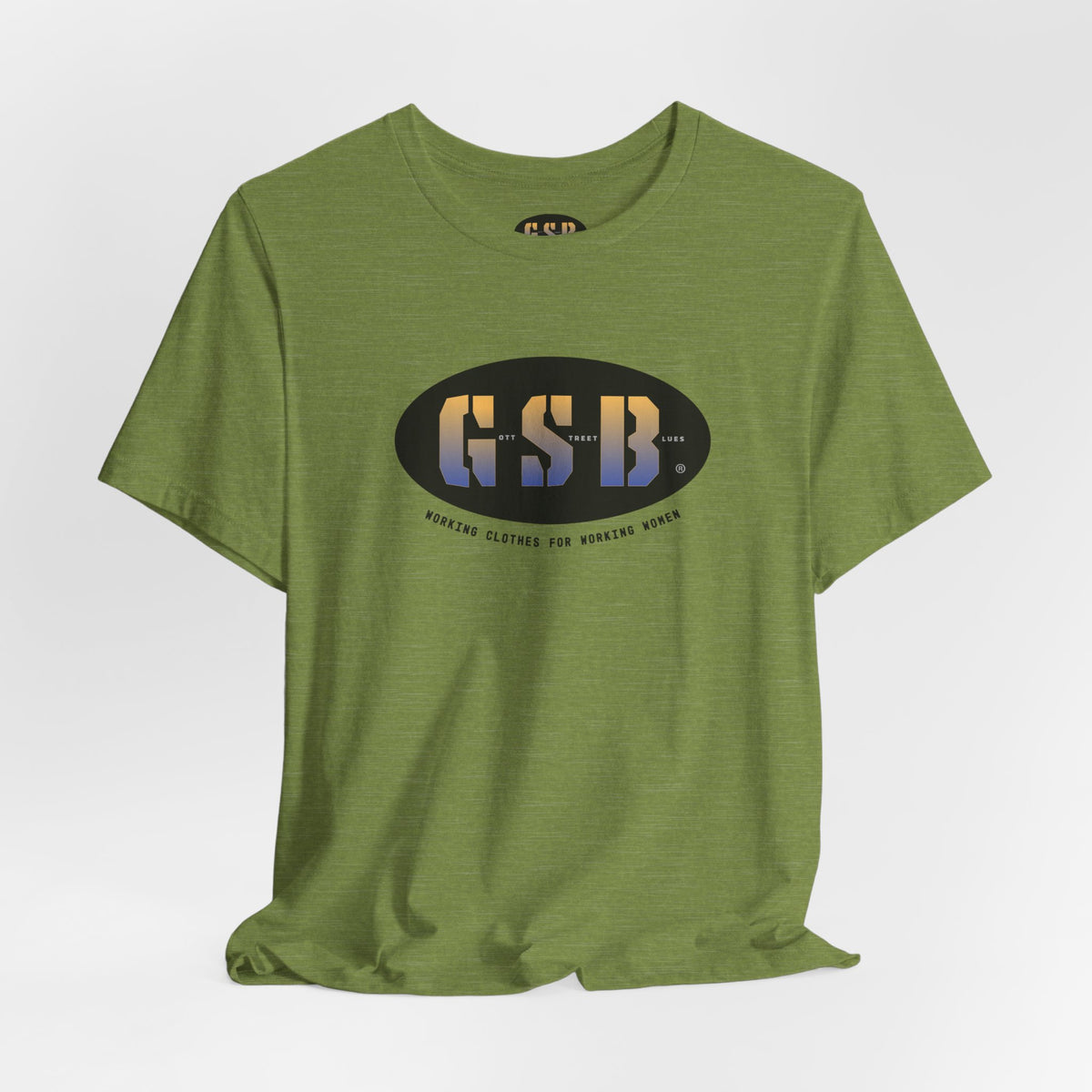 GSB Logo Tee