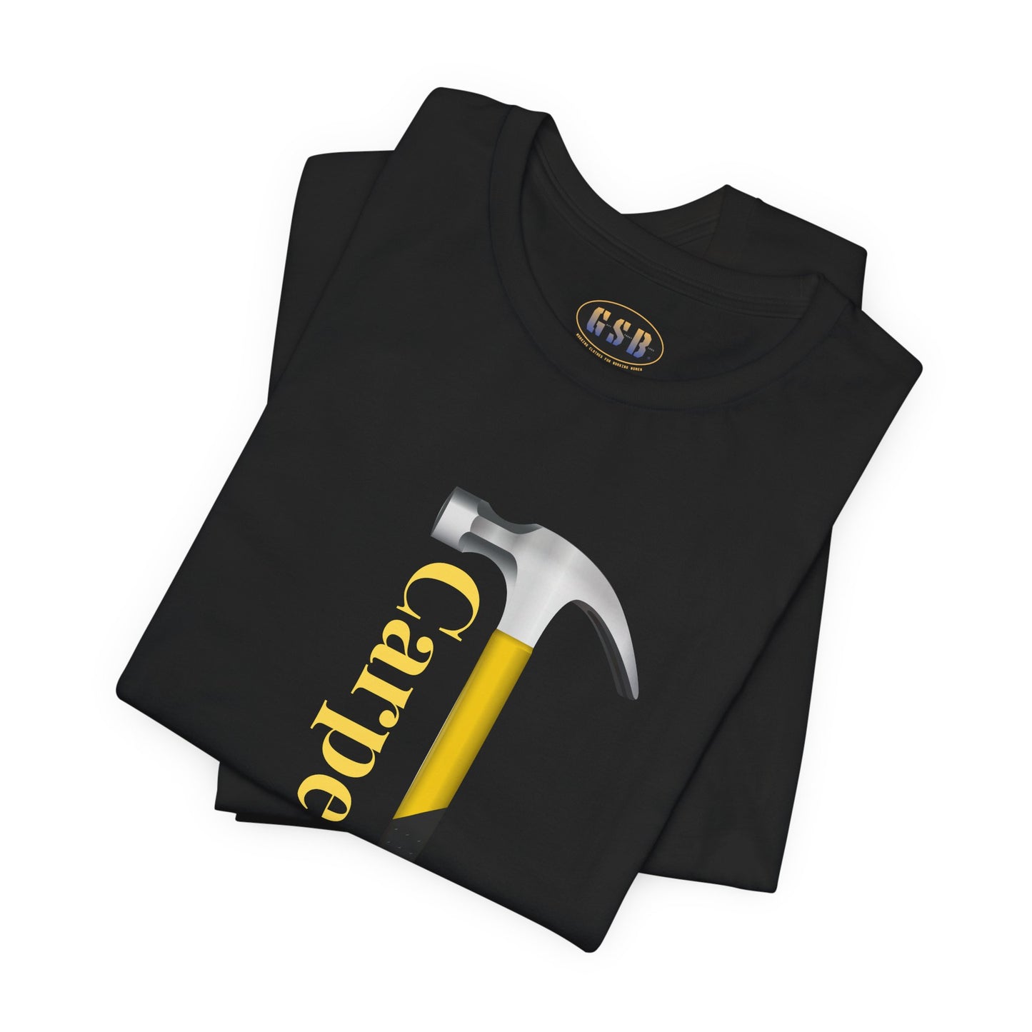 Carpenter Hammer T-shirt
