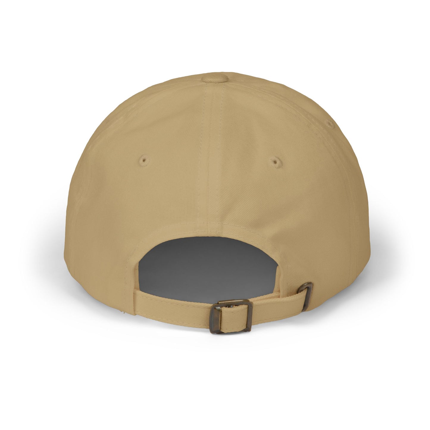 Carpenter Dad Cap - White Embroidered Lettering