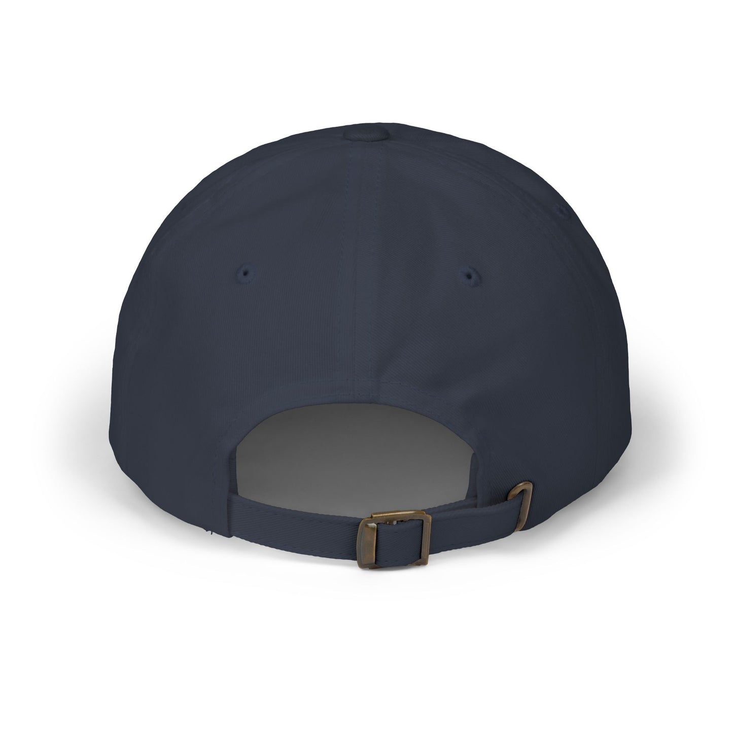 Carpenter Dad Cap - White Embroidered Lettering