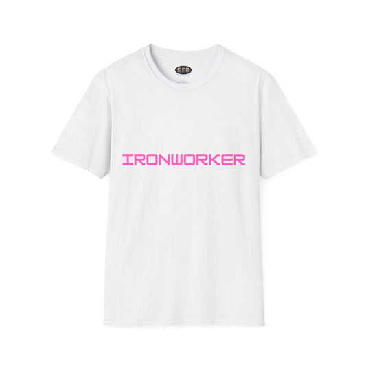 Ironworker Soft Style Unisex T-shirt