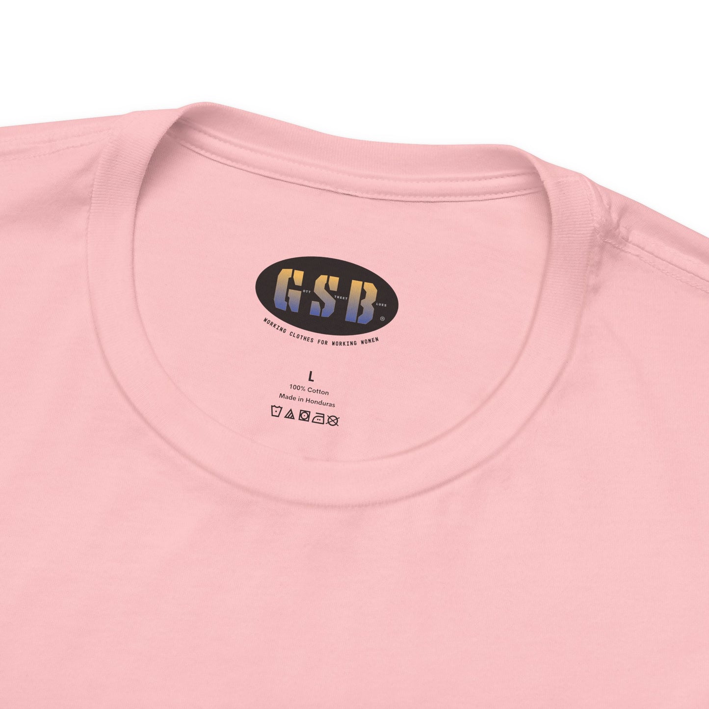 100% Tradeswoman T-shirt