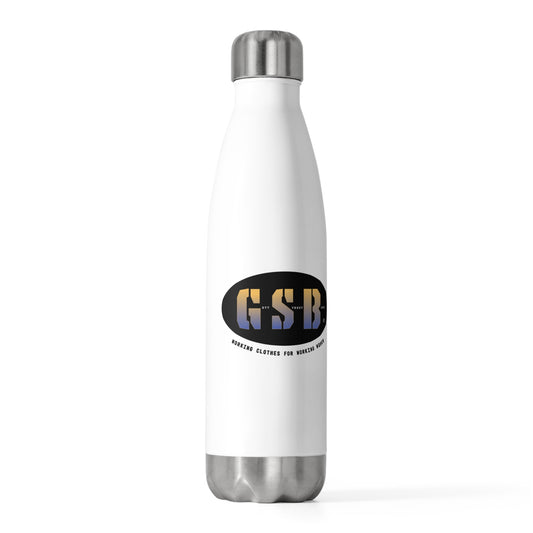 20oz. Insulated Bottle with Logo