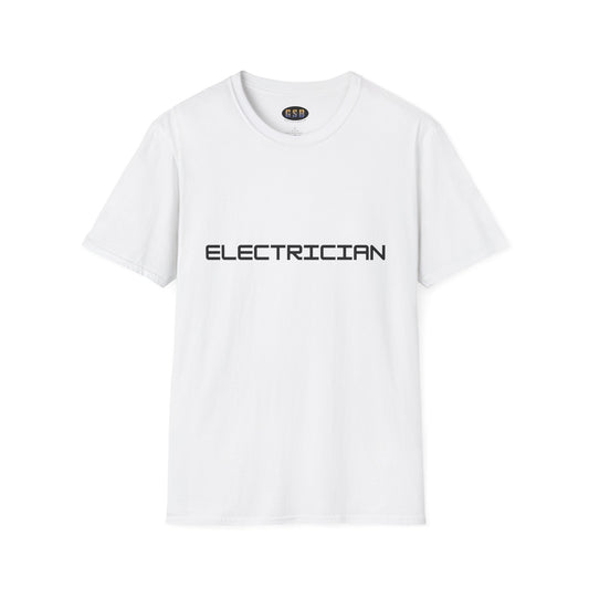 Electrician Soft T-Shirt