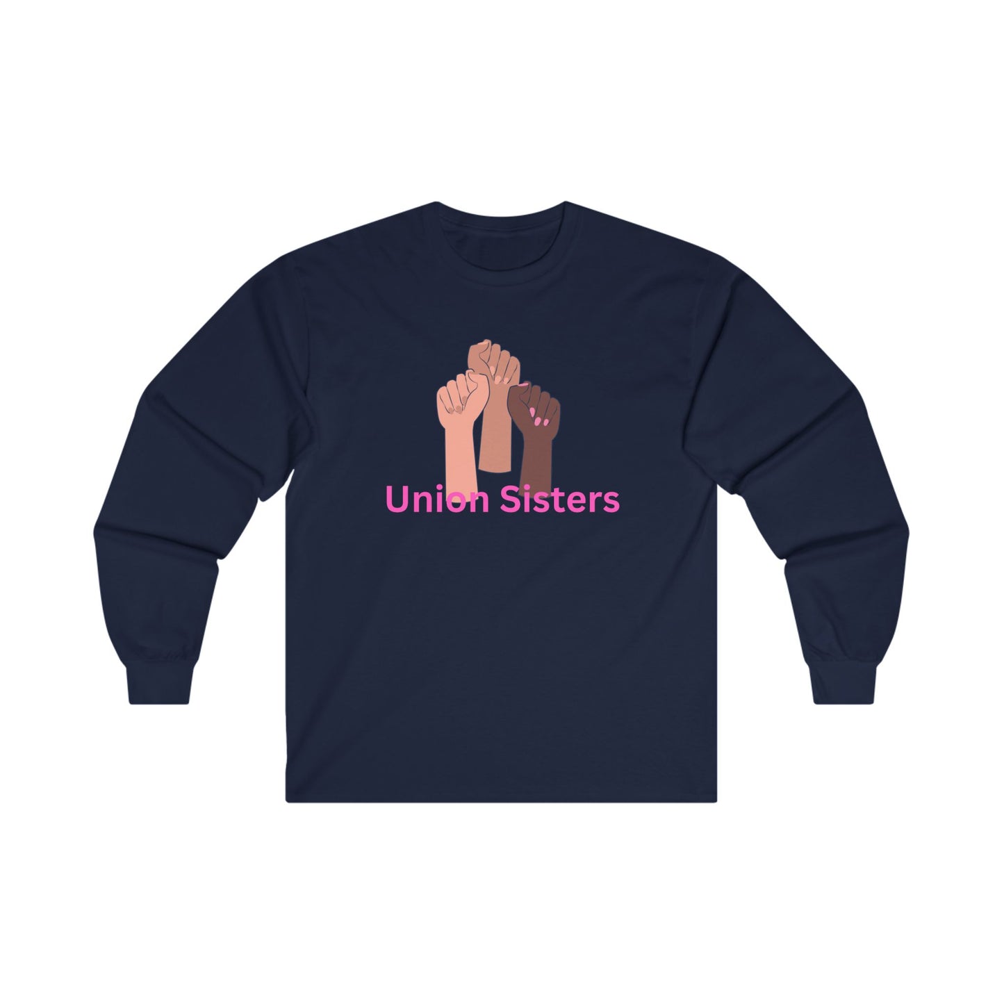 Union Sister Long Sleeve T-shirts