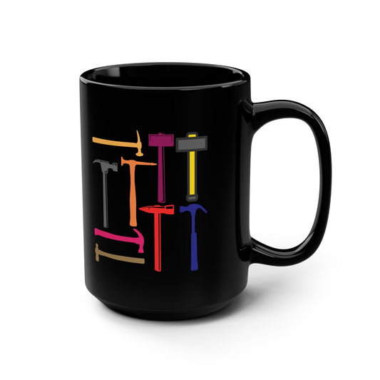 Hammer Mug, 15oz