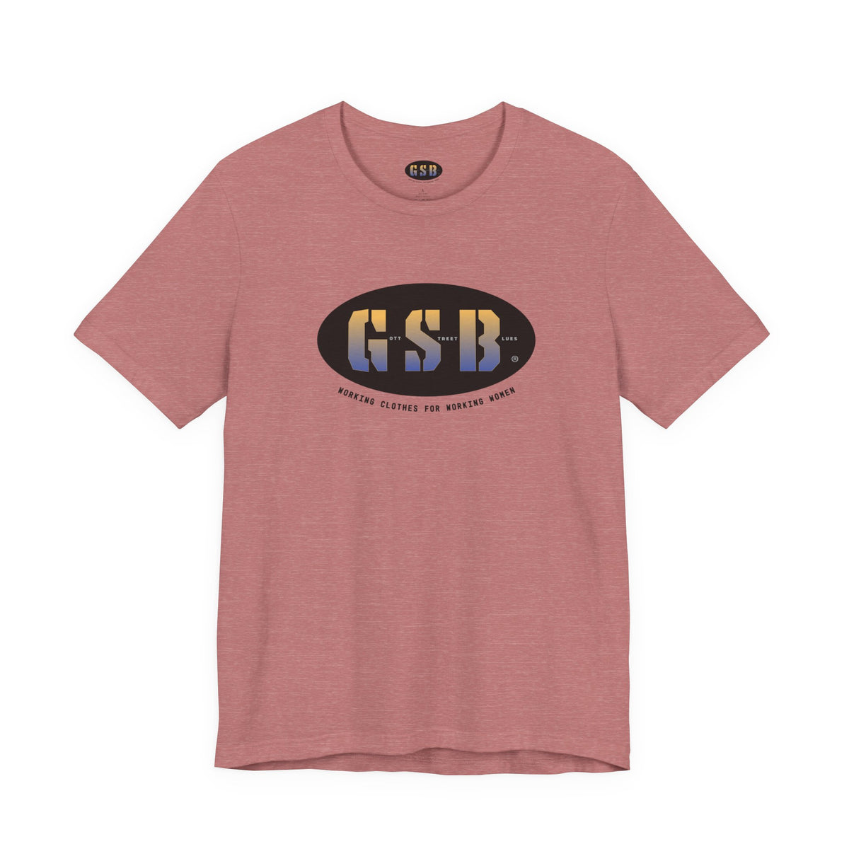 GSB Logo Tee