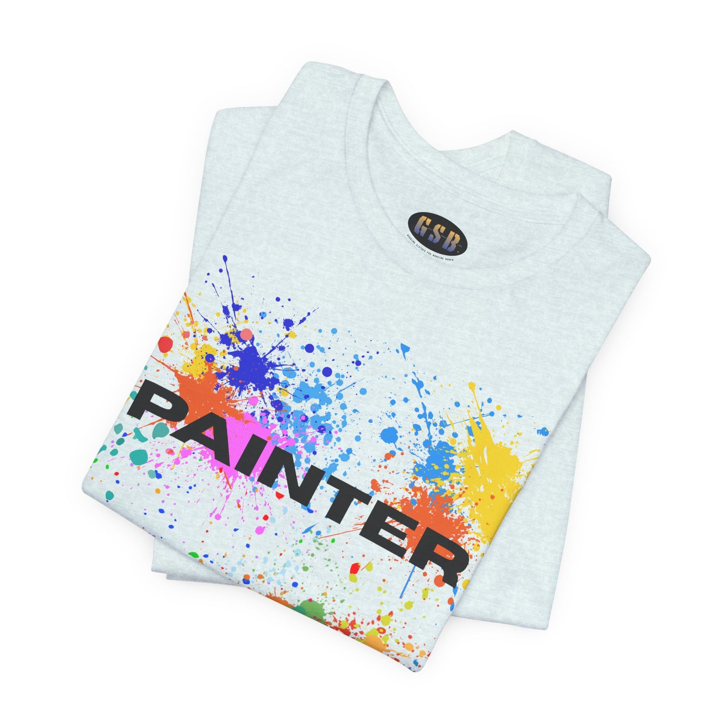 Painter Splash T-shirt