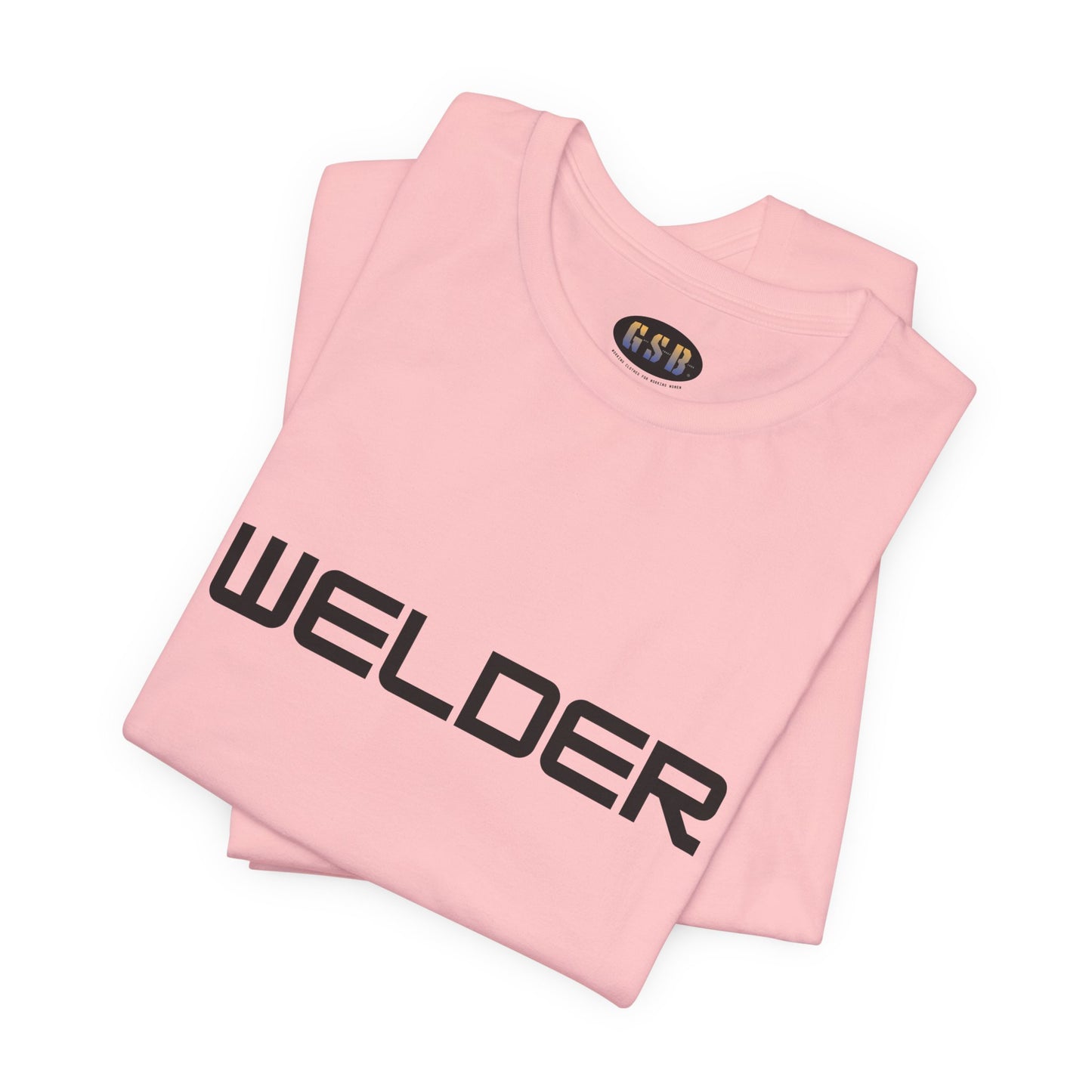 Welder T-shirt