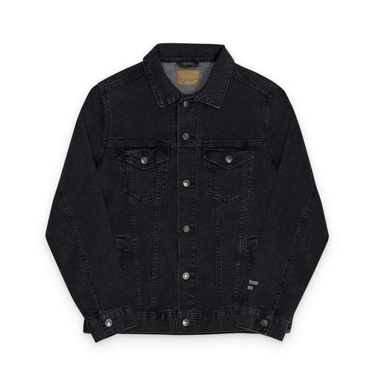 Tradeswoman Baddie Denim Jacket