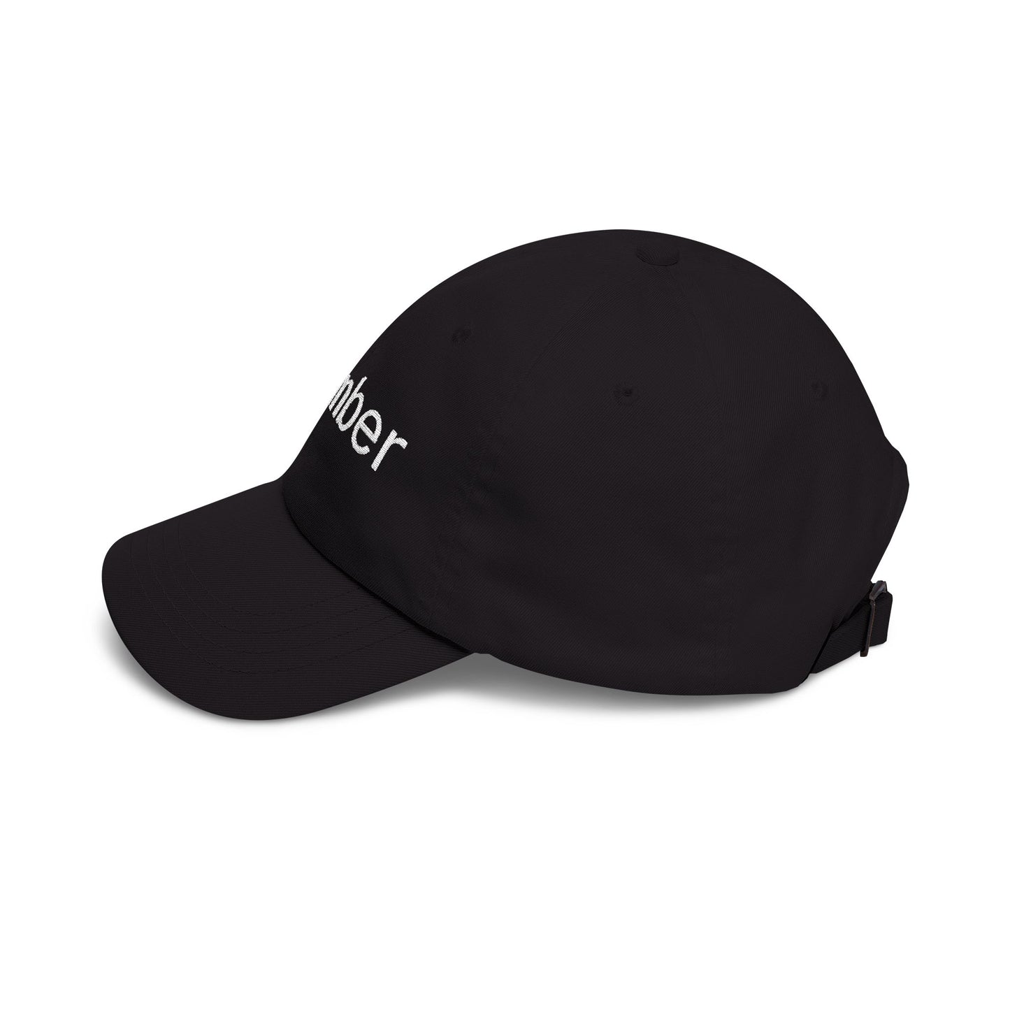 Plumber Embroidered Dad Cap