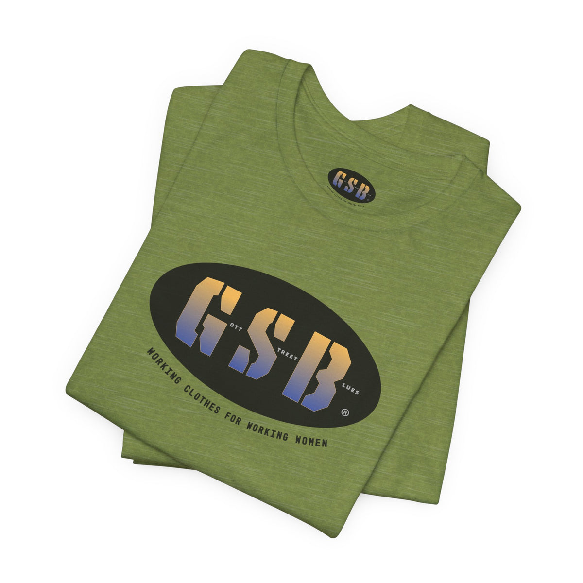 GSB Logo Tee