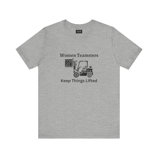 Women Teamsters T-shirt