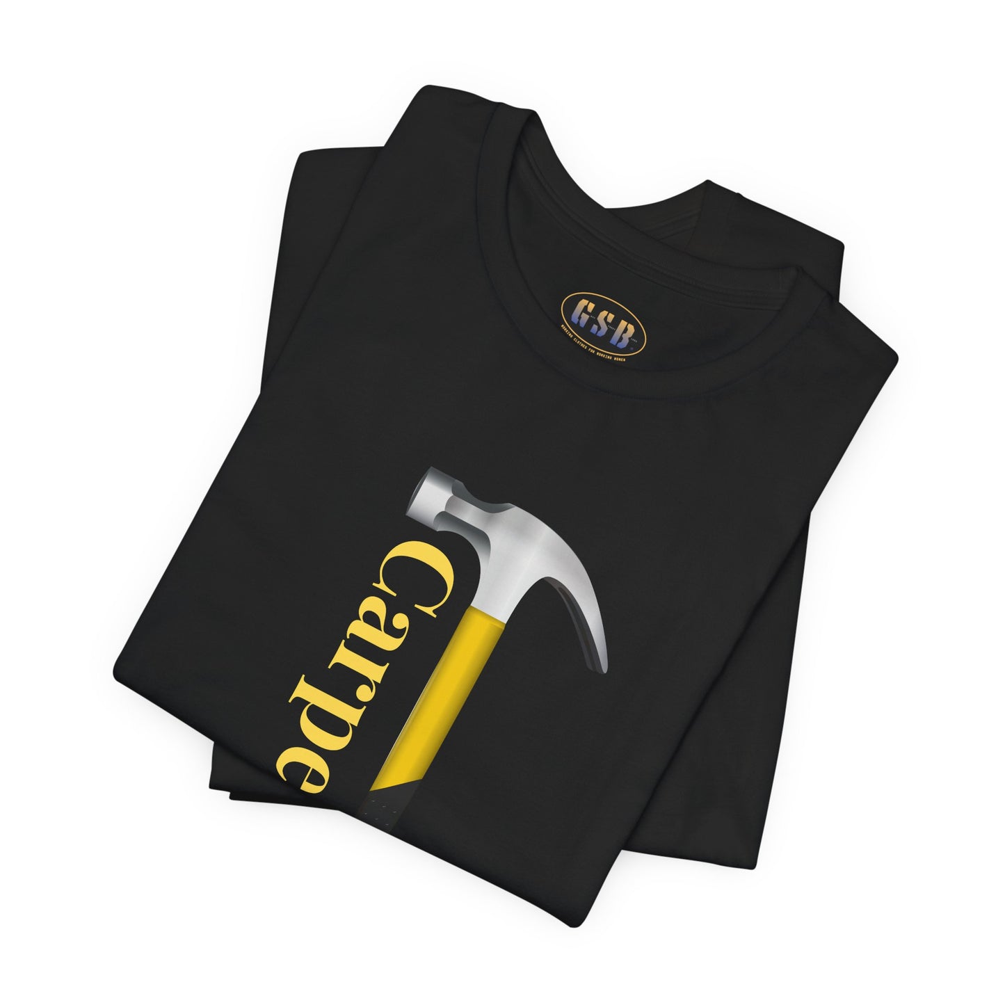 Carpenter Hammer T-shirt