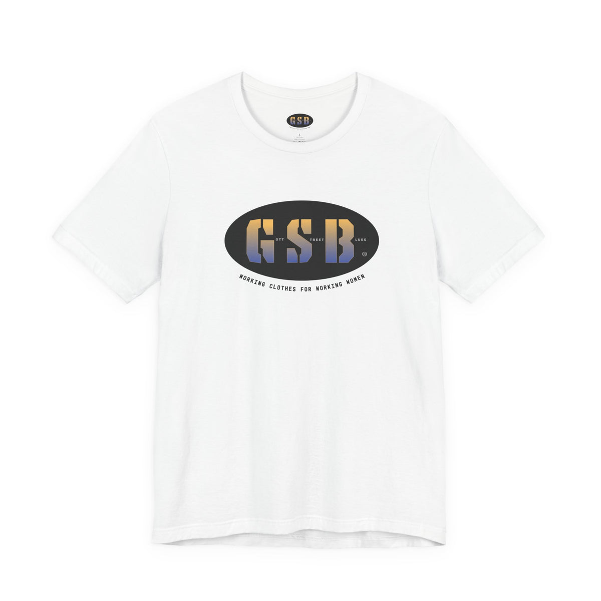 GSB Logo Tee