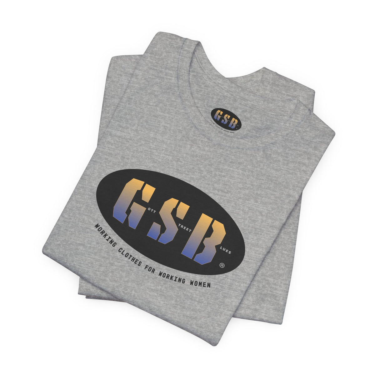GSB Logo Tee