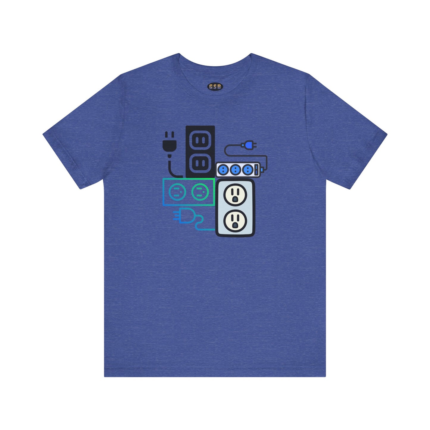 Electrical Plugs T-shirts