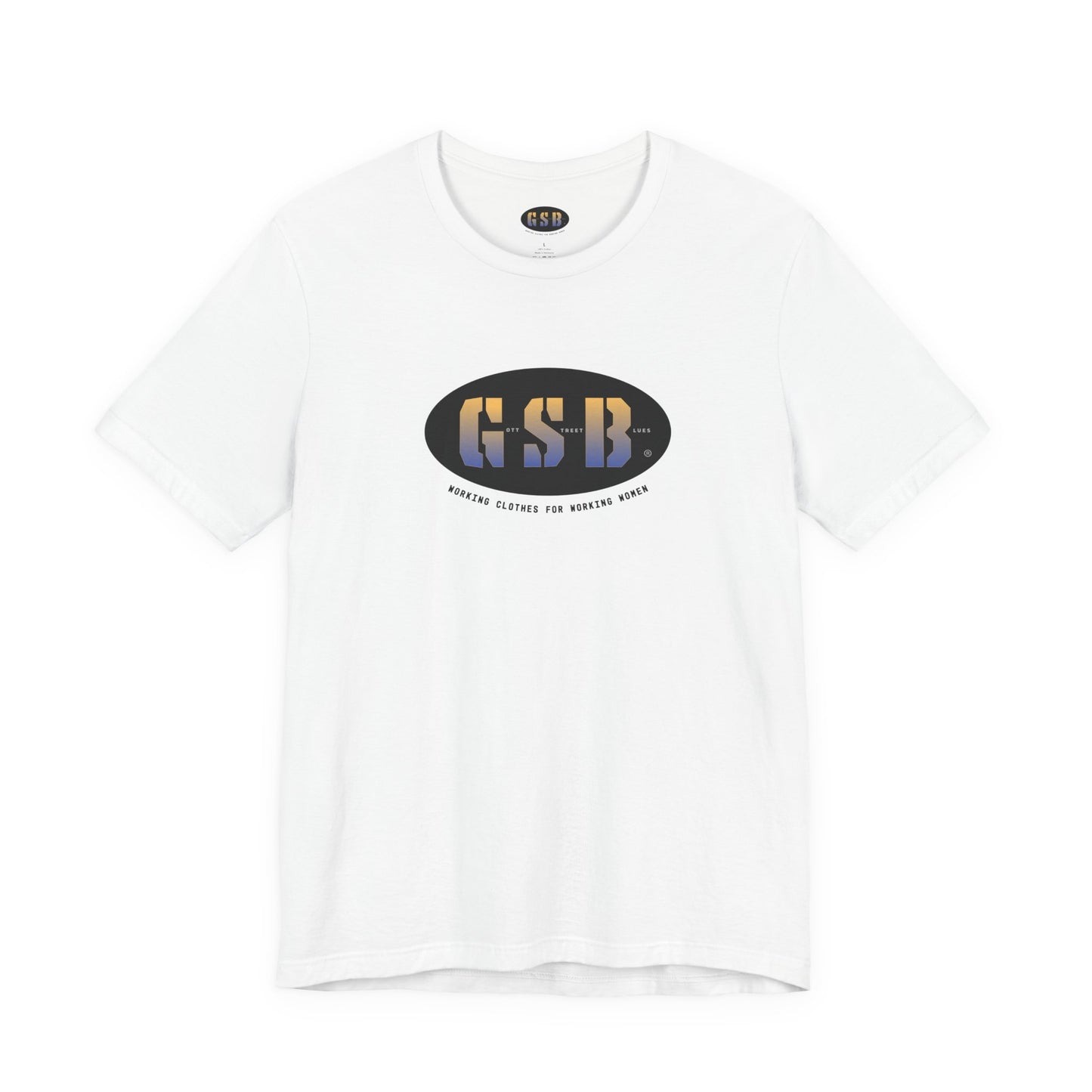 GSB Logo Tee
