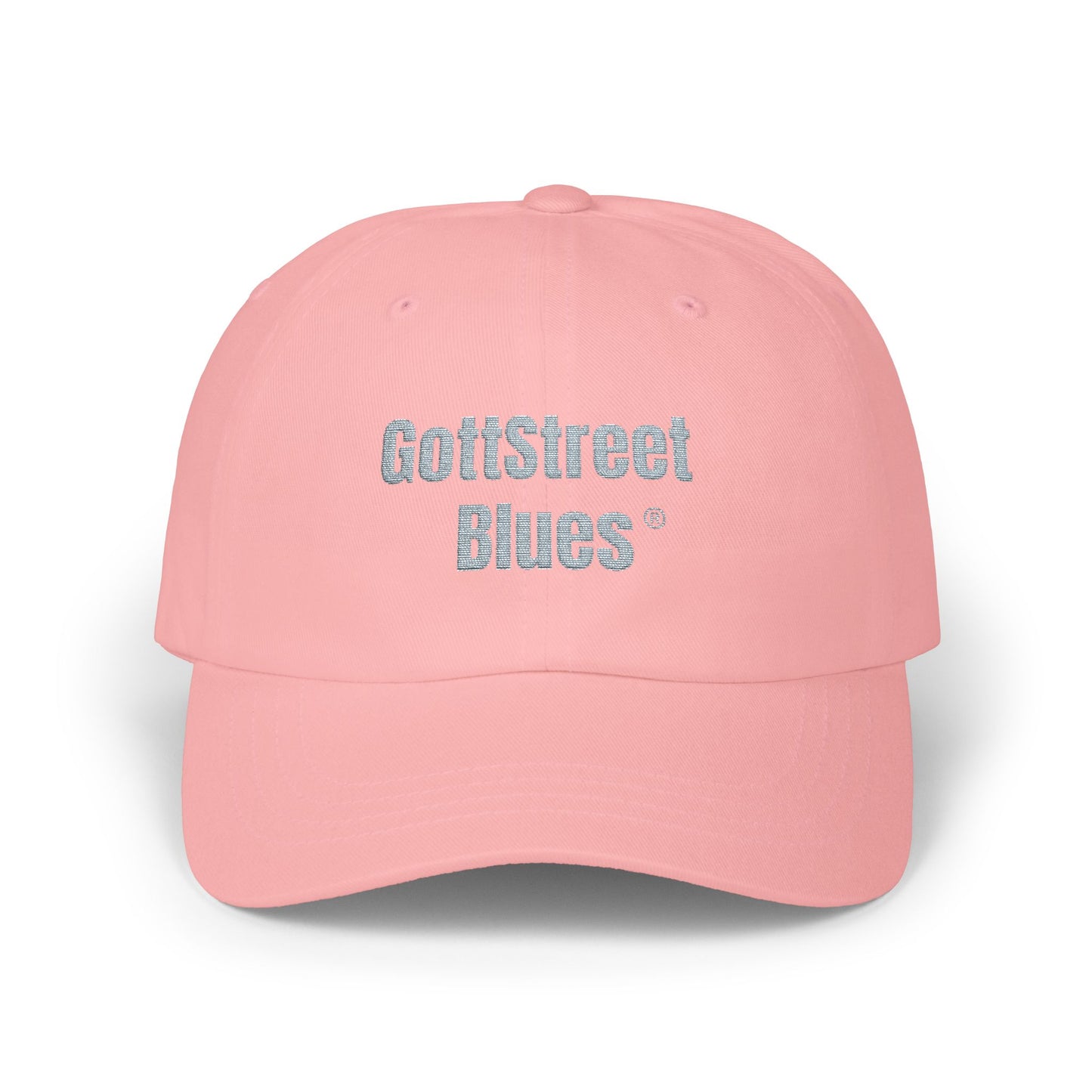 GottStreet Blues® Dad Cap