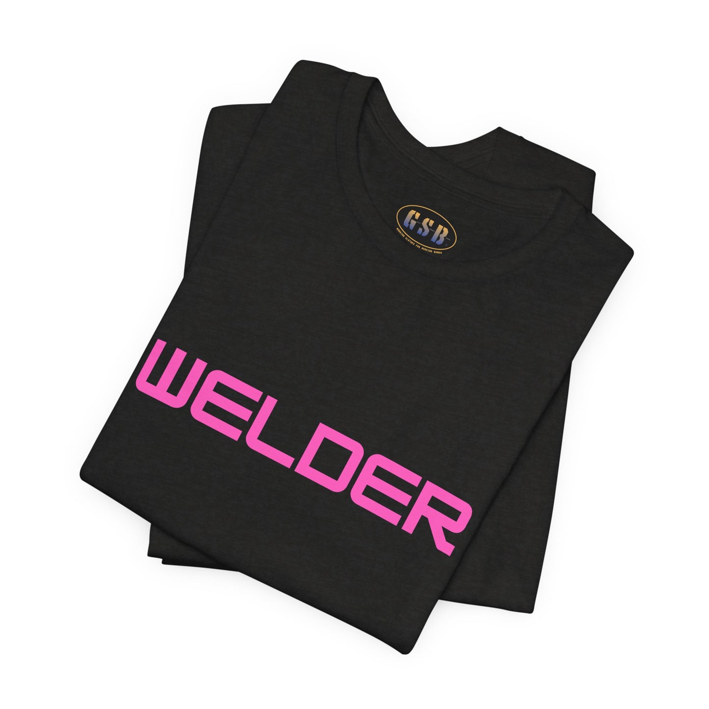 Welder T-shirt