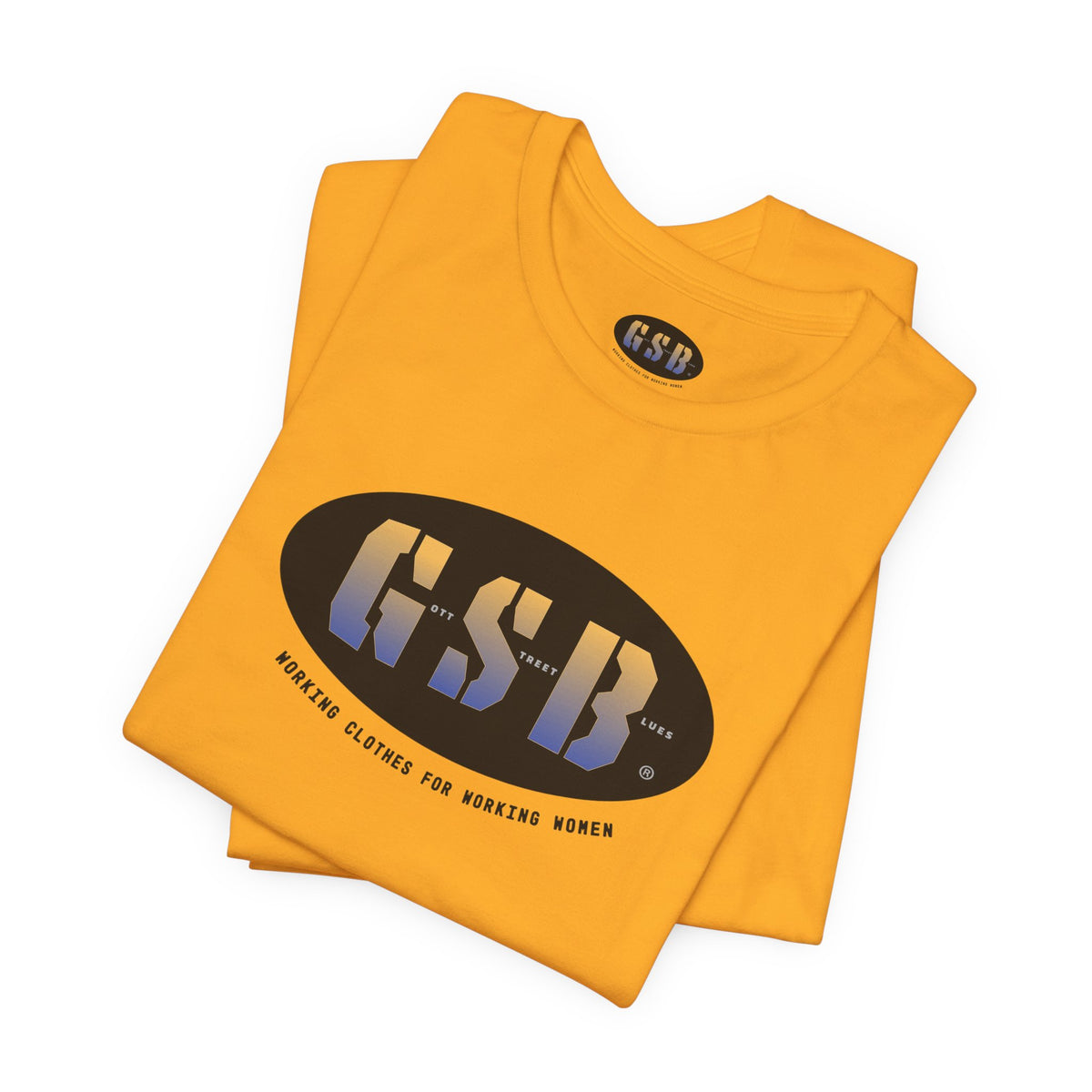 GSB Logo Tee