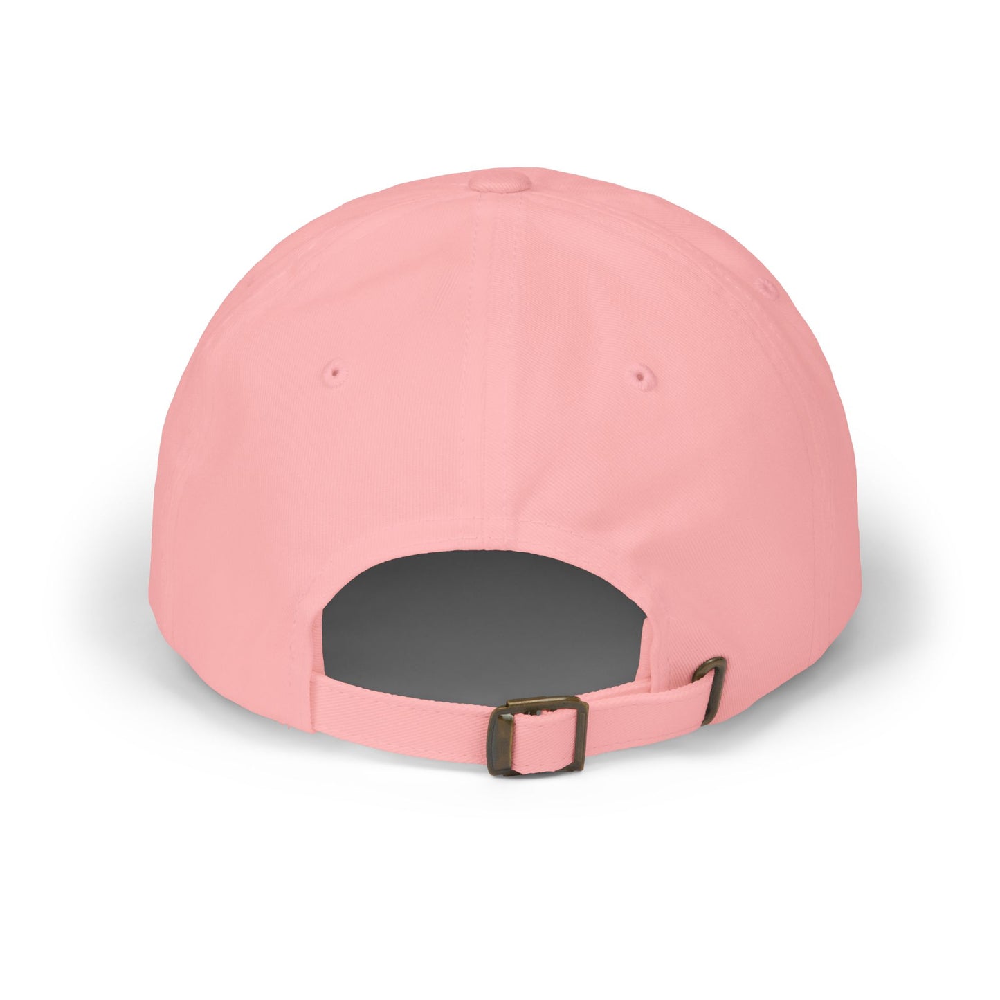 Painter Dad Cap — Embroidered Black Thread