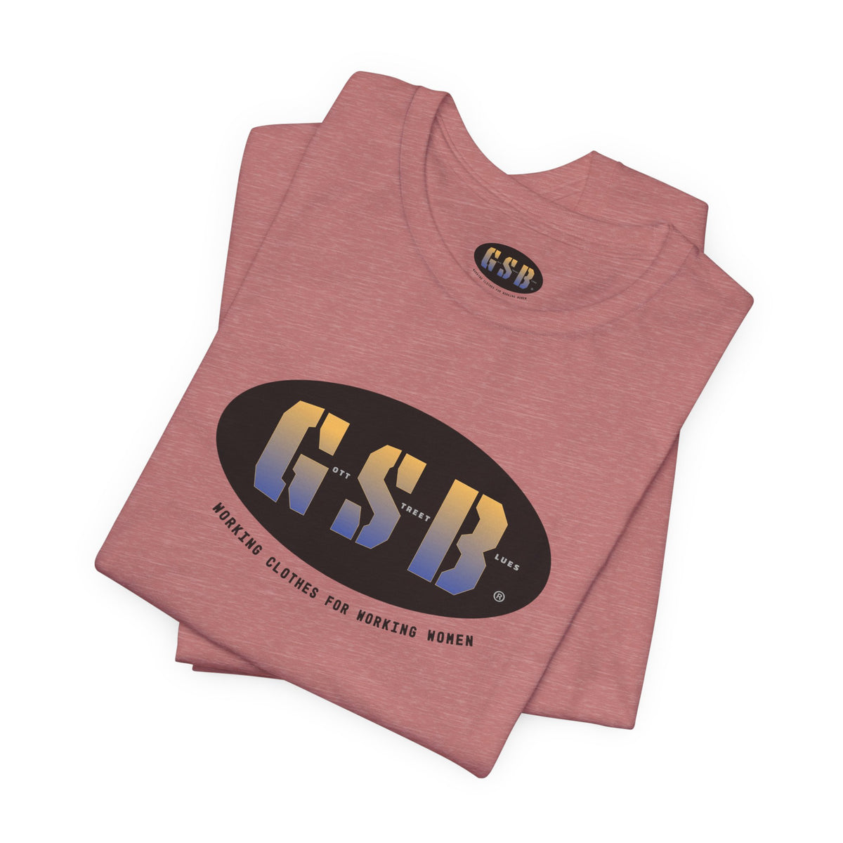 GSB Logo Tee