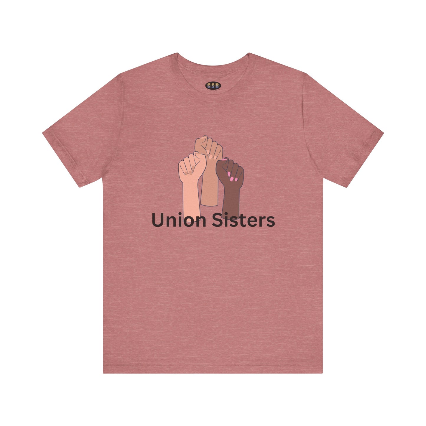 Union Sisters T-shirts