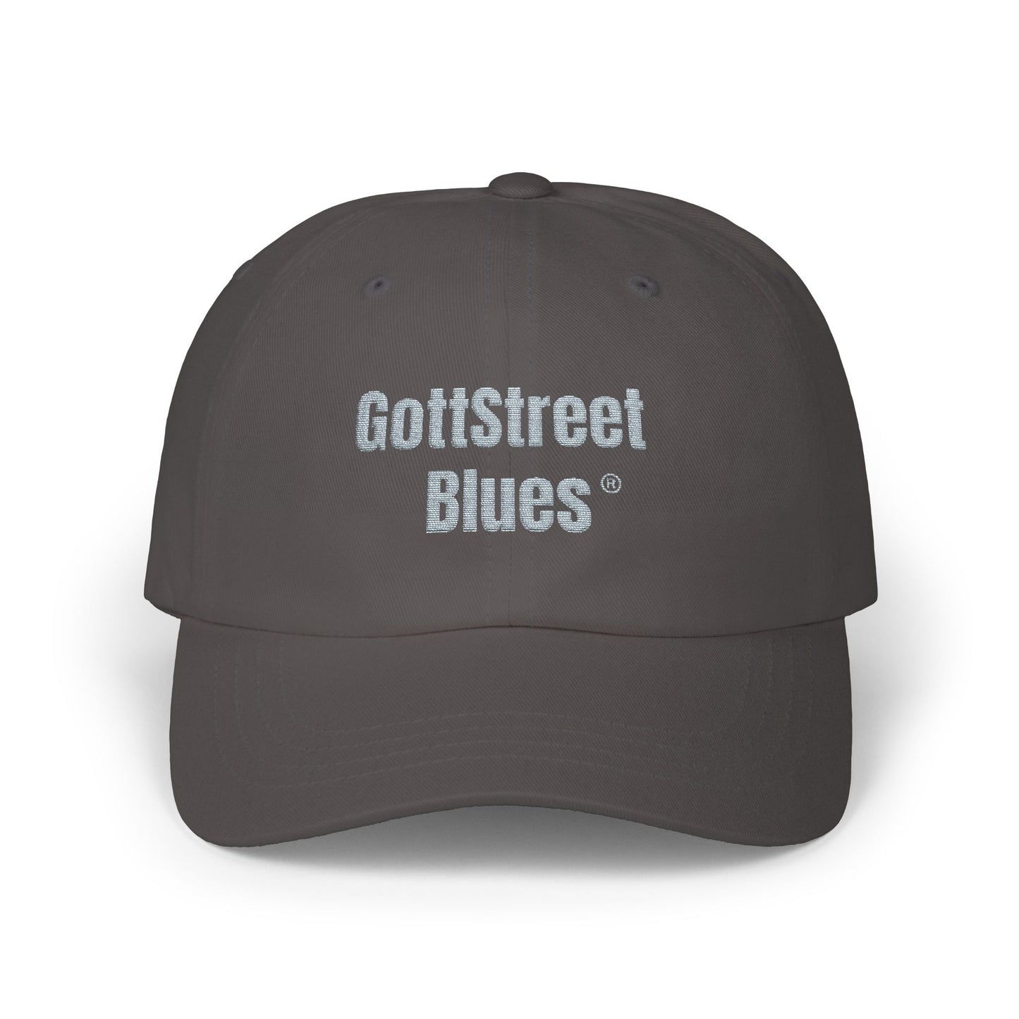 GottStreet Blues® Dad Cap