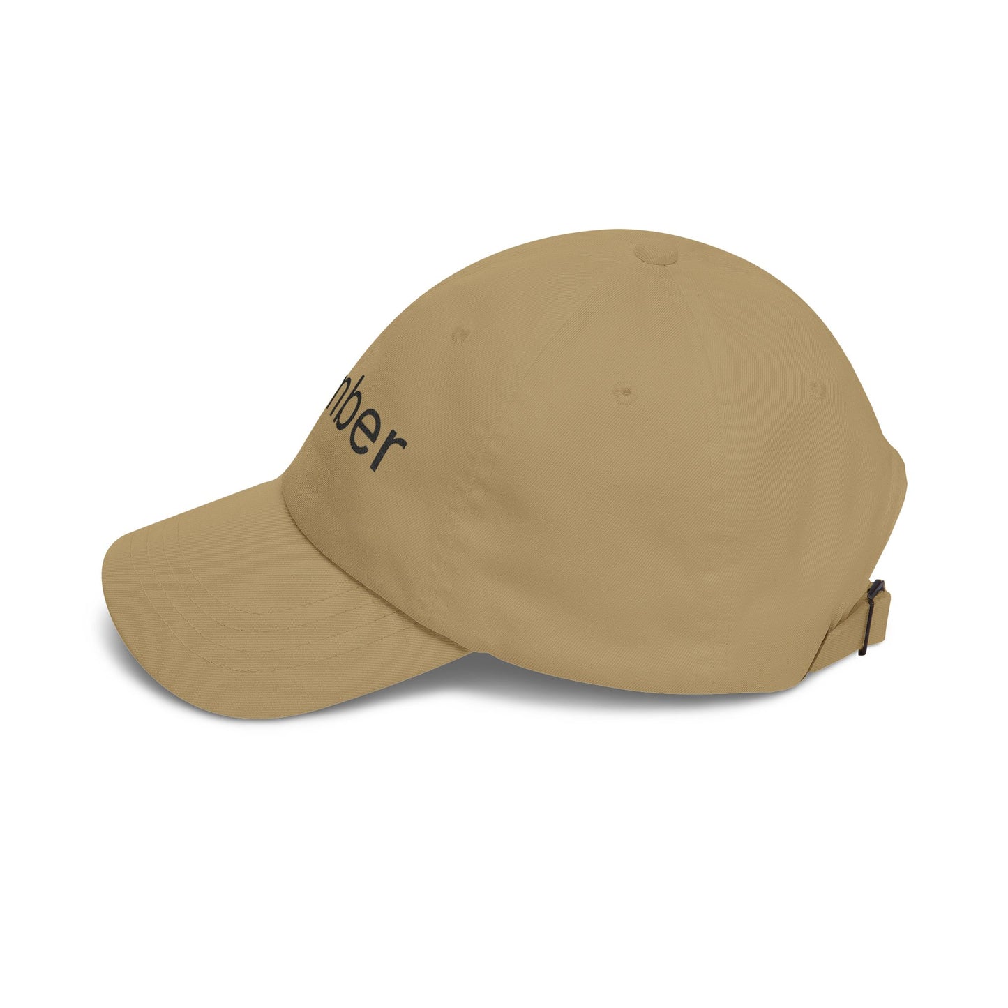 Plumber Embroidered Dad Cap