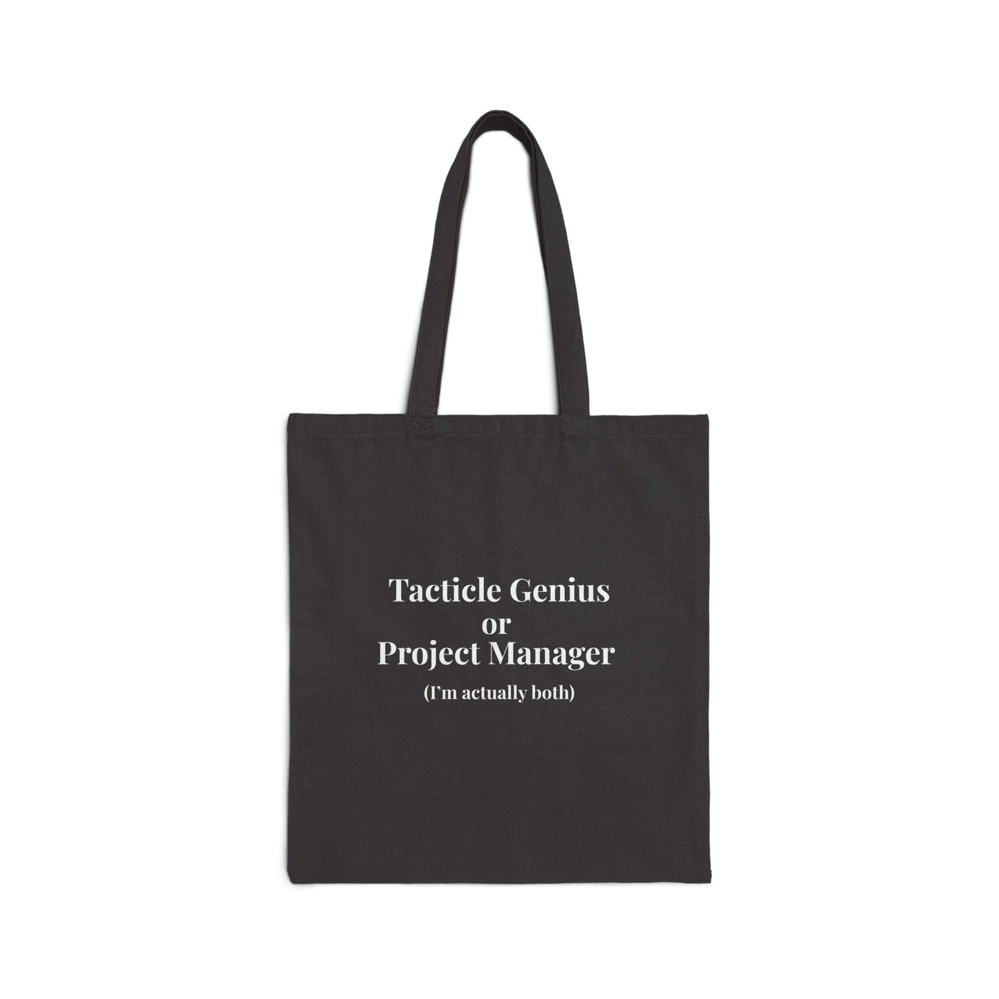Tote Bag for Project Managers