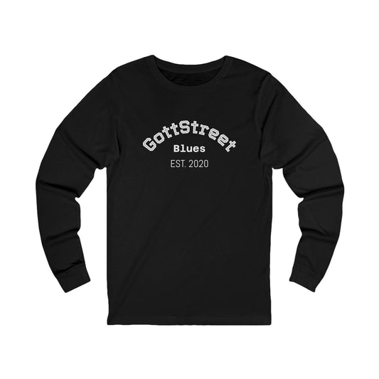 GottStreet Blues Unisex Long Sleeve Tee
