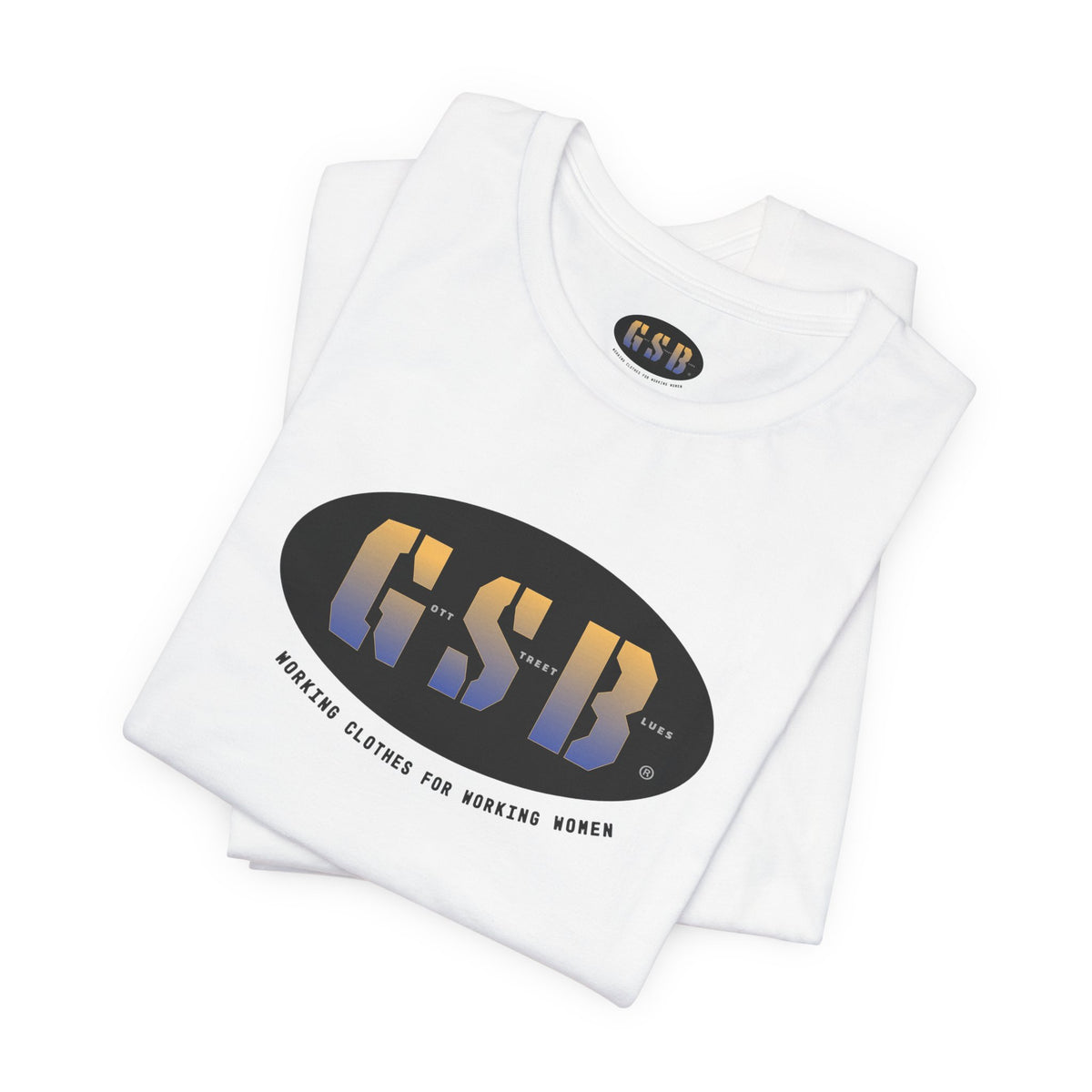 GSB Logo Tee