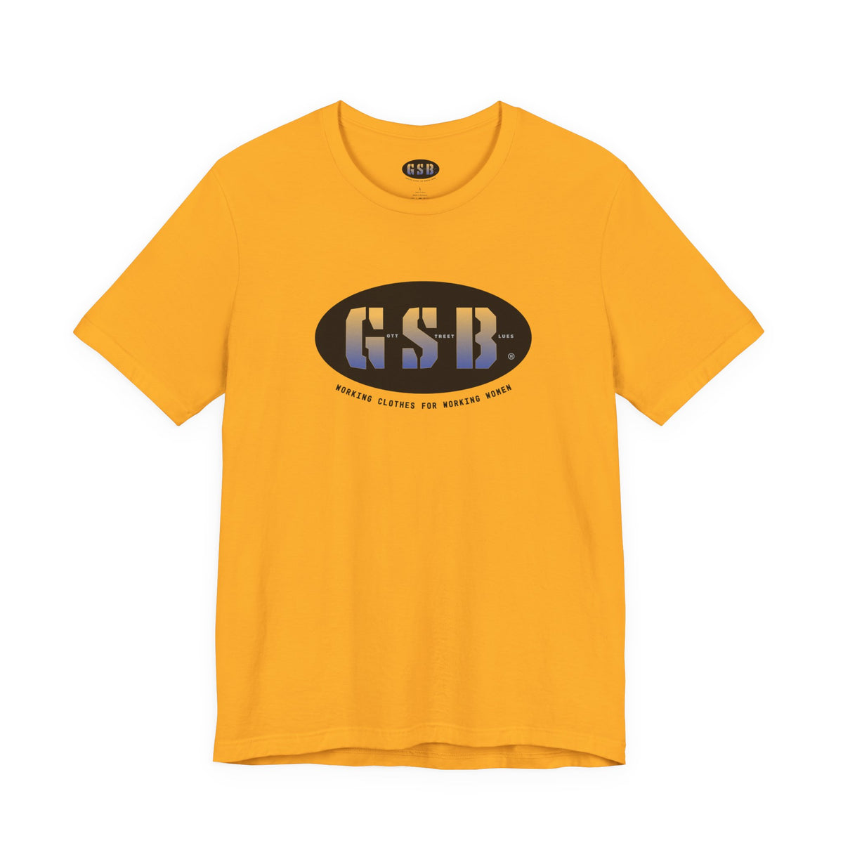 GSB Logo Tee