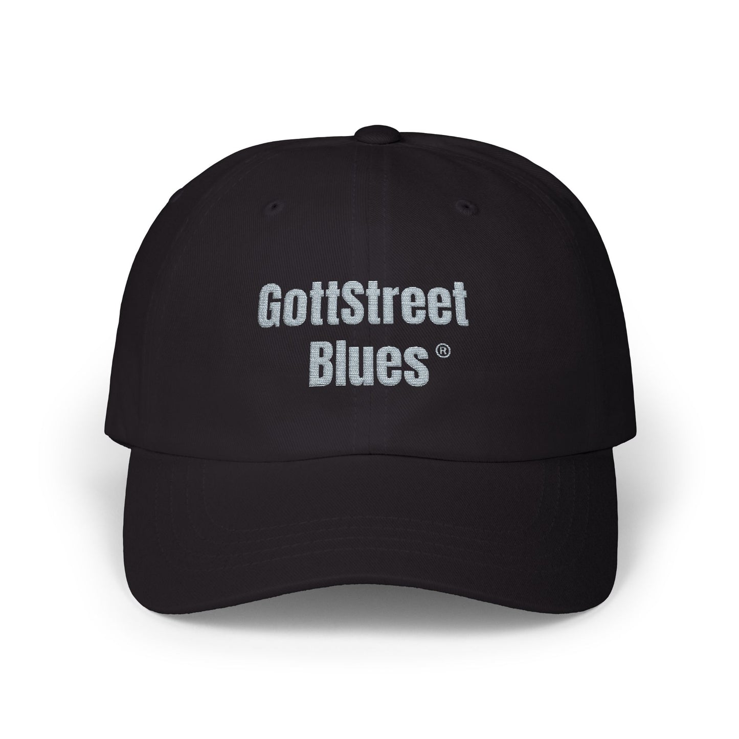 GottStreet Blues® Dad Cap