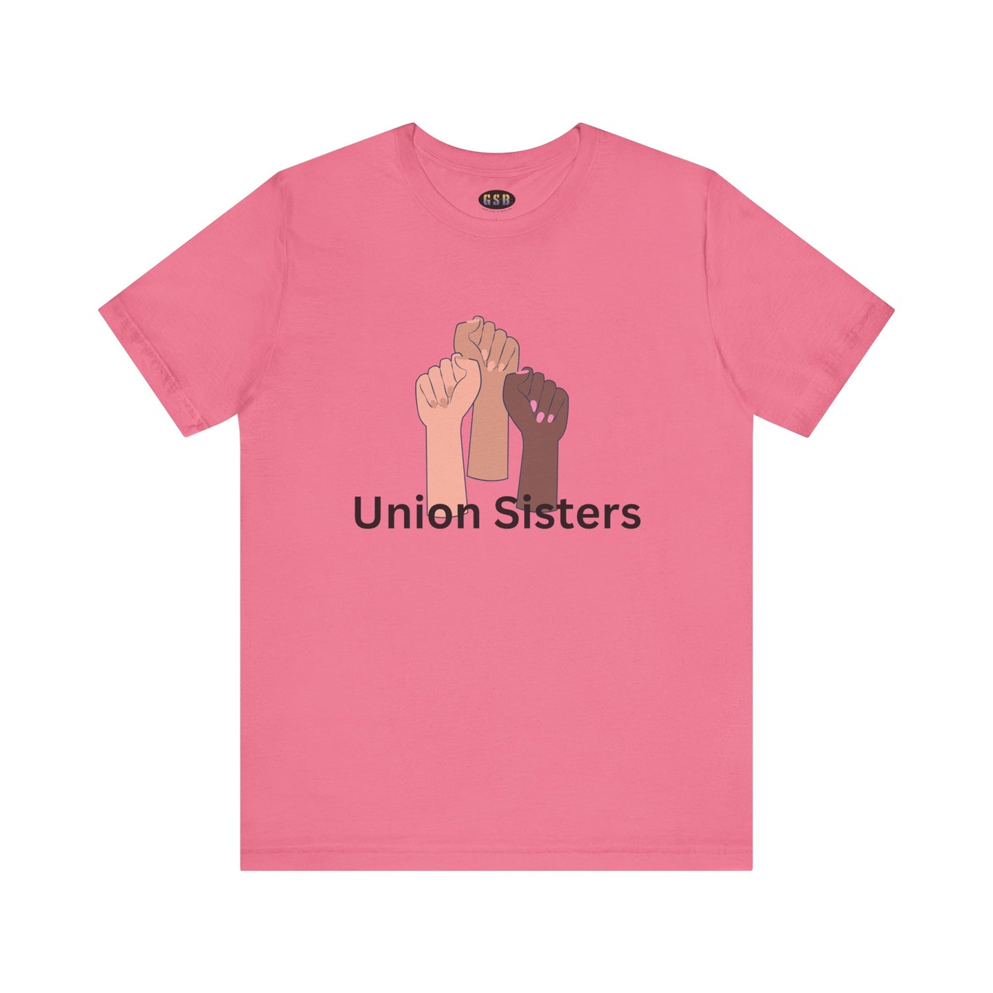 Union Sisters T-shirts