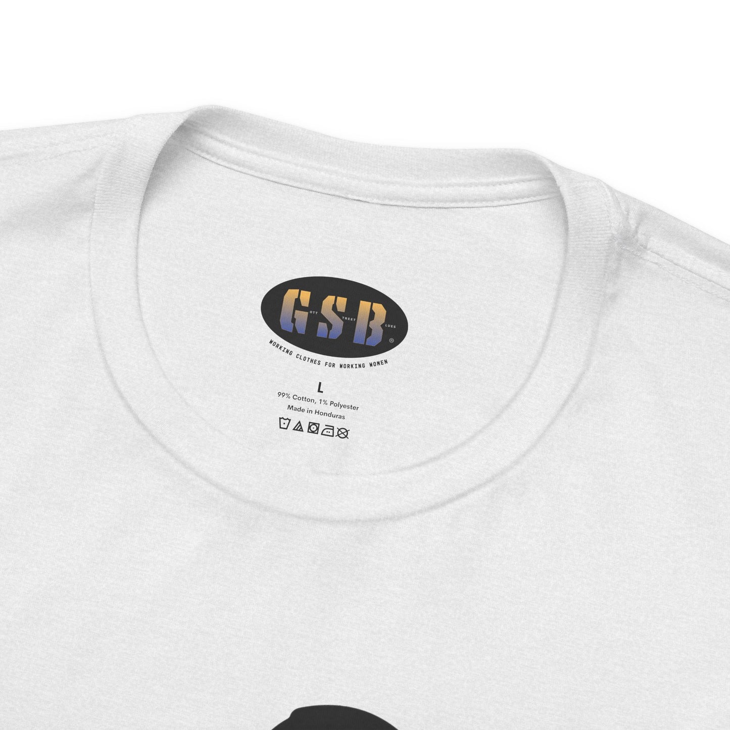 Nothing Strong Is Rushed - Tee