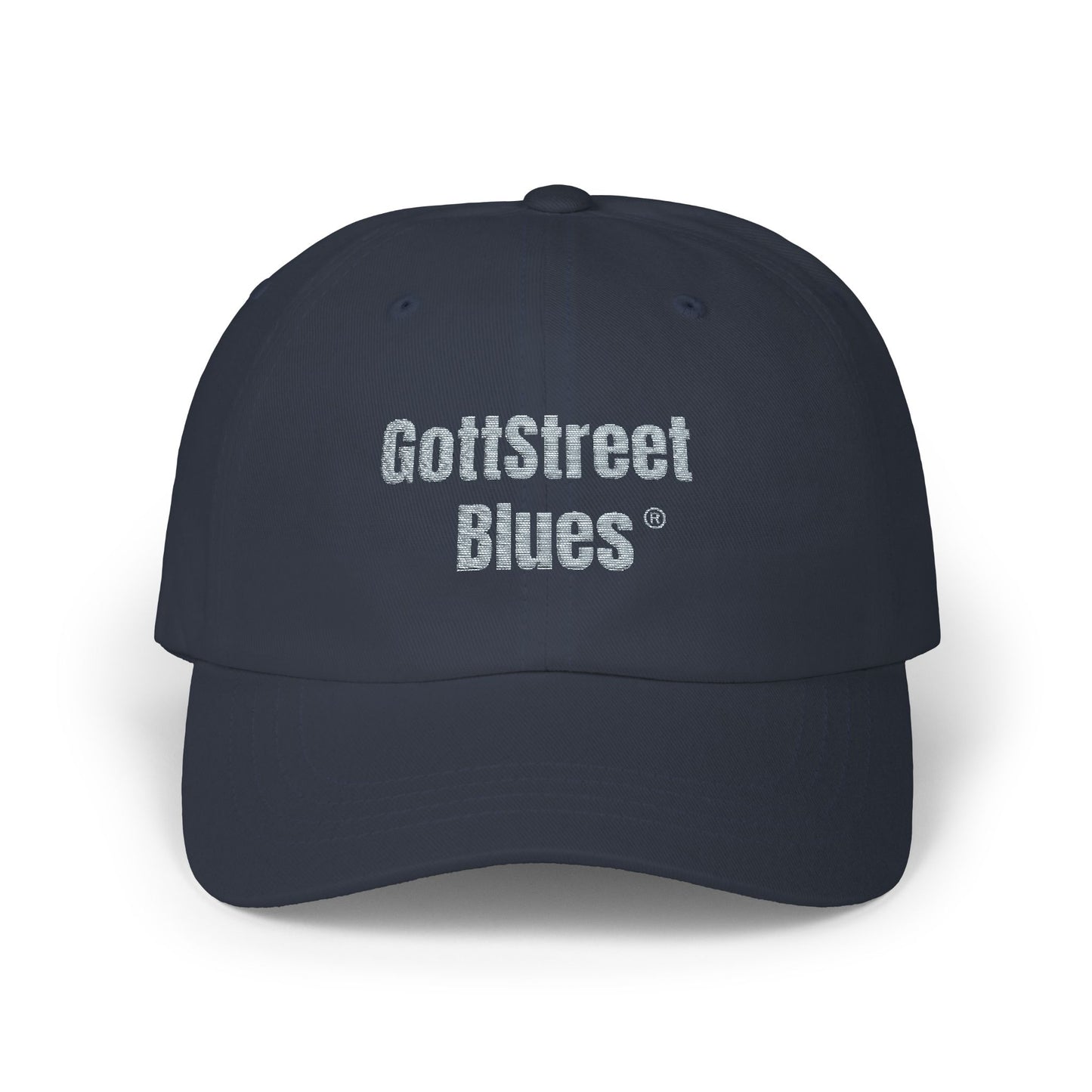 GottStreet Blues® Dad Cap