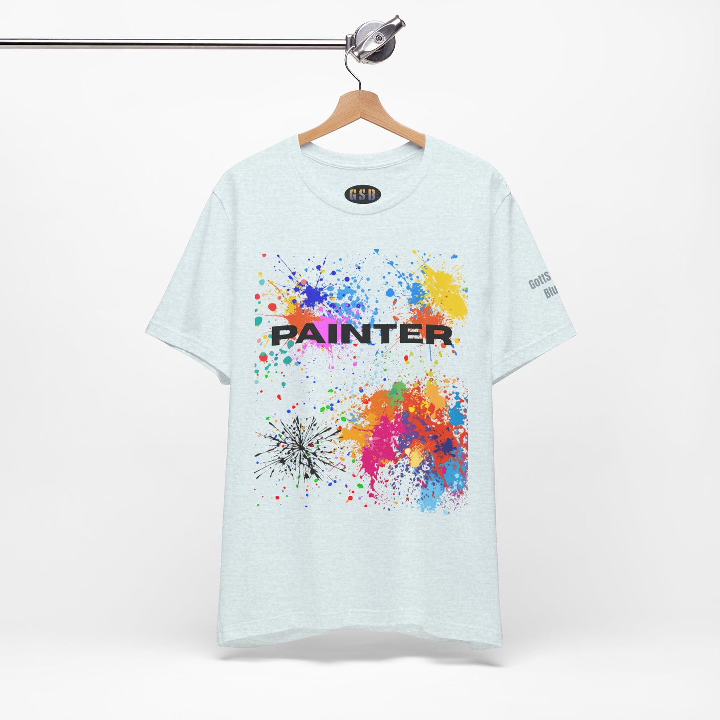 Painter Splash T-shirt