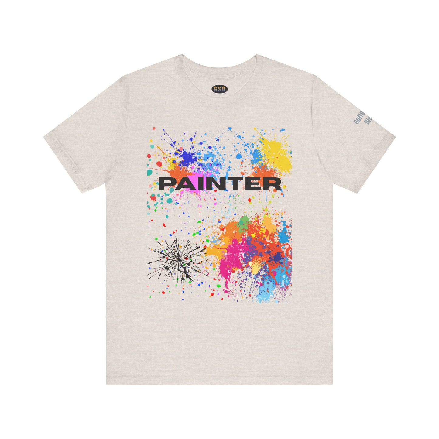 Painter Splash T-shirt