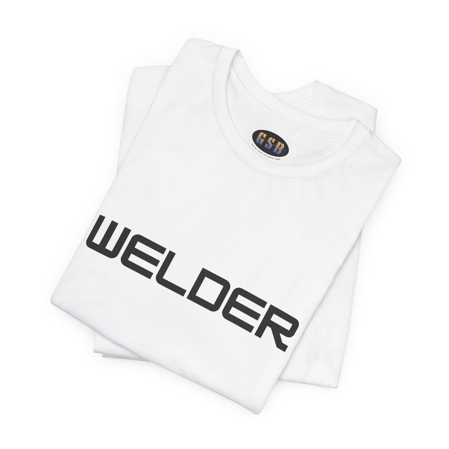 Welder T-shirt