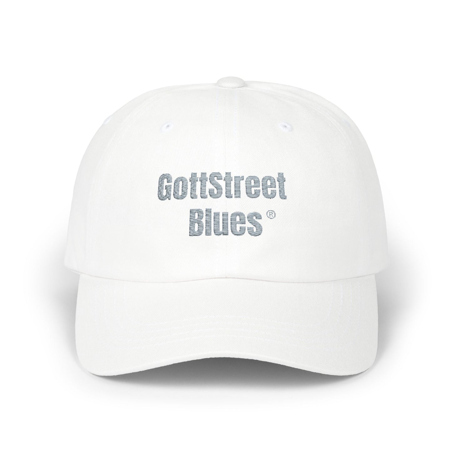 GottStreet Blues® Dad Cap