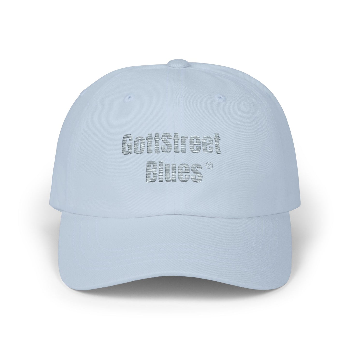 GottStreet Blues® Dad Cap