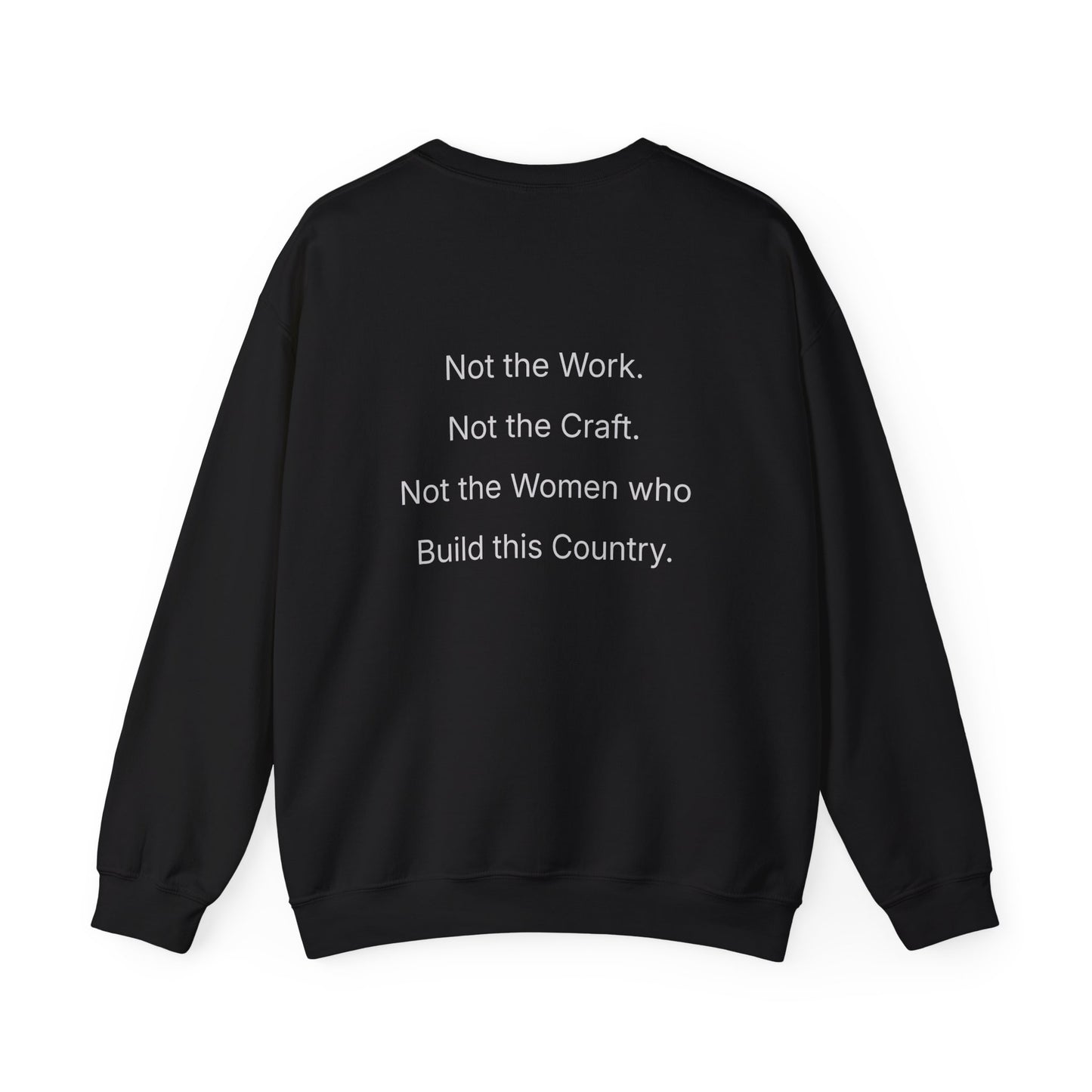 Nothing Strong Is Rushed - Sweatshirt